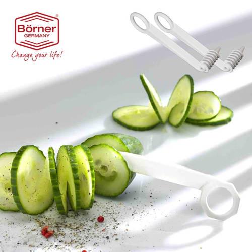 Berner Spiral Cutter (Set of 2)