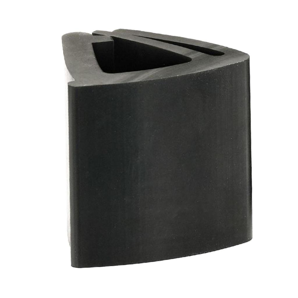 Golf Cart Windshield Clip Rubber Durable Holder Stand Base Accessory For Club Car Ezgo Yamaha