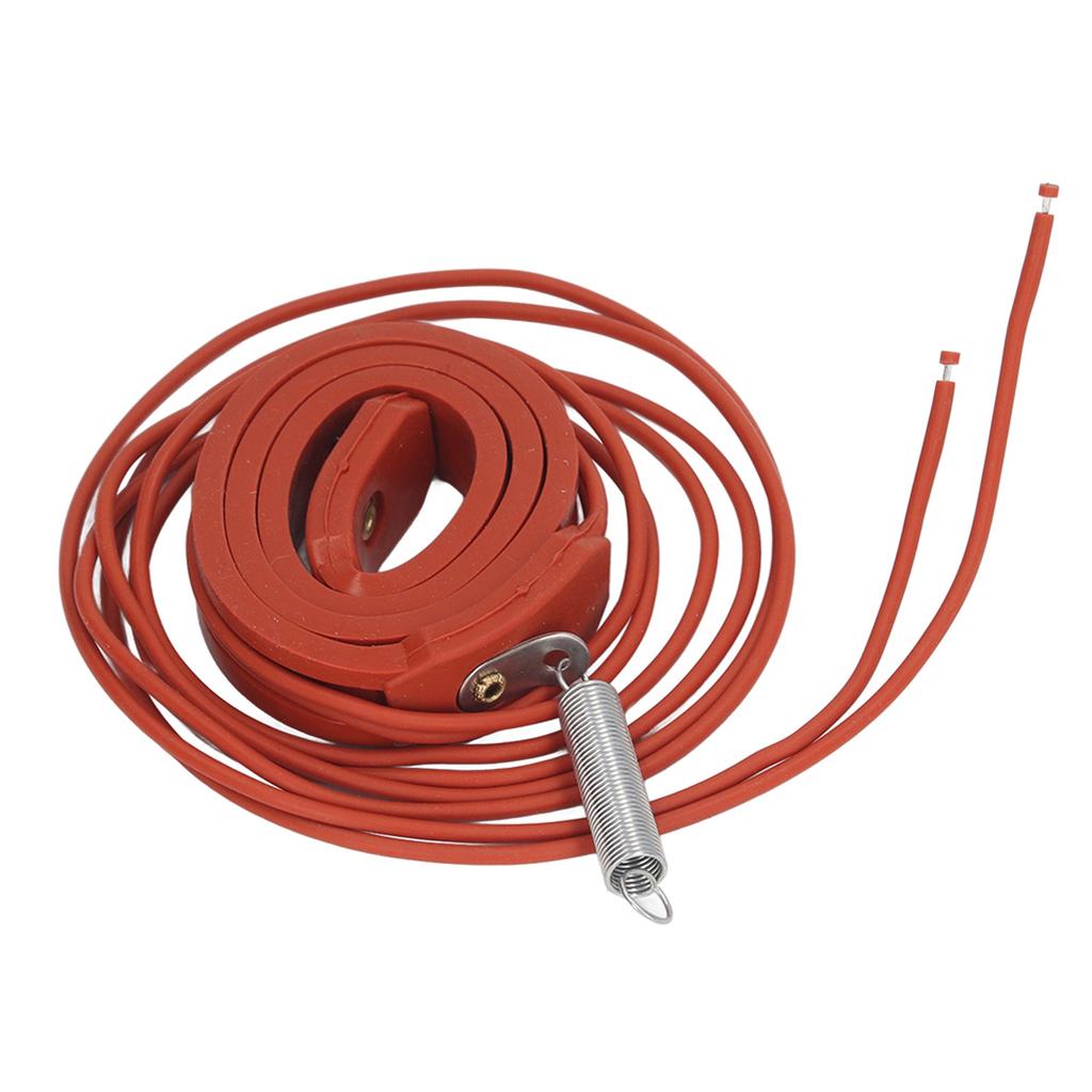 Pipe Heat Cable Freeze Protection Self Regulating Trace for Metal Plastic Home Pipes Energy Saving AC220V 30W