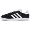 Newcastle United FC X Gazelle Home Kit Unisex Sneakers Black Core-Black Cloud-White JR6353