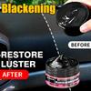 Plastic Polishing Paste - Vehicle, Truck, Motorcycle Scratch Remover, Brightener and Protective Wax - Long-Lasting Shine