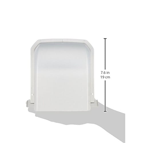 Panasonic FY-MFA043 Pipe Hood/Deep, Aluminum, with Grille