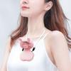 Small Handhelds Fan Necks Fan Electric Fan Summer Cooling Fan Lightweight Desk Fan Neck Straps Fan Plastic Material