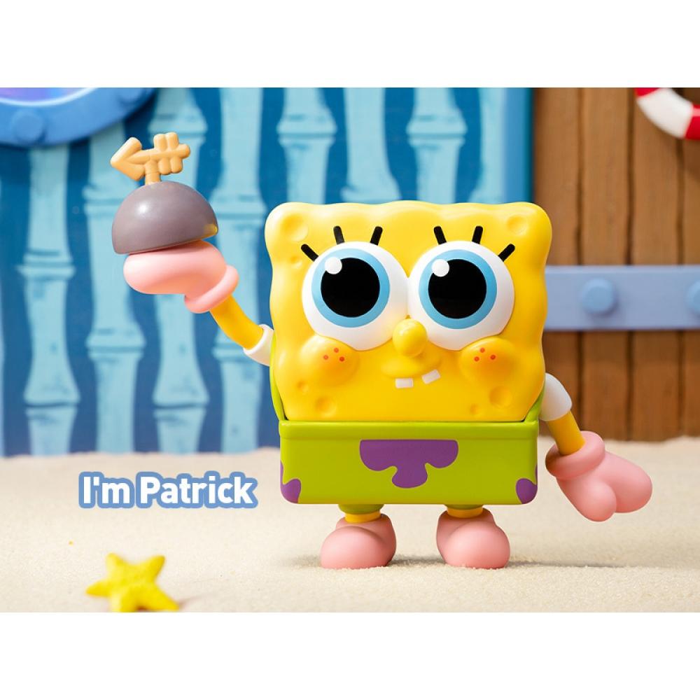 Spongebob Squarepants Spongebob Best Friends  1box  12pcs 