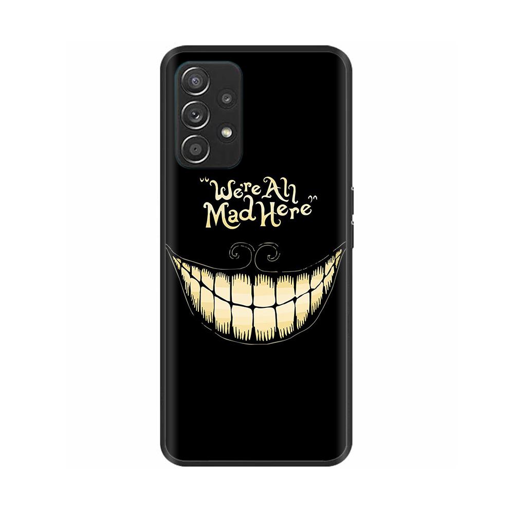 Für Samsung M52 5G Hülle A52 A52s Bumper Weiche TPU Silikon Hülle Für Samsung Galaxy M52 A52 A 52 s Handyhüllen Süße Fundas Coque