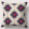 Home Decor Bohemian Aztec Pattern Throw Pillow Covers Pattern Cushion Cover Suitable For Sofa Bedroom Car Pillow Cover
