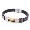 Stylish Stainless Steel Men's Bracelet Accessory Bracelet Wrist Strap Party Decoration