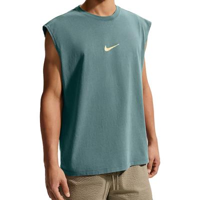 Sleeveless Cotton Comfortable Vest Men Tops IH1976-382