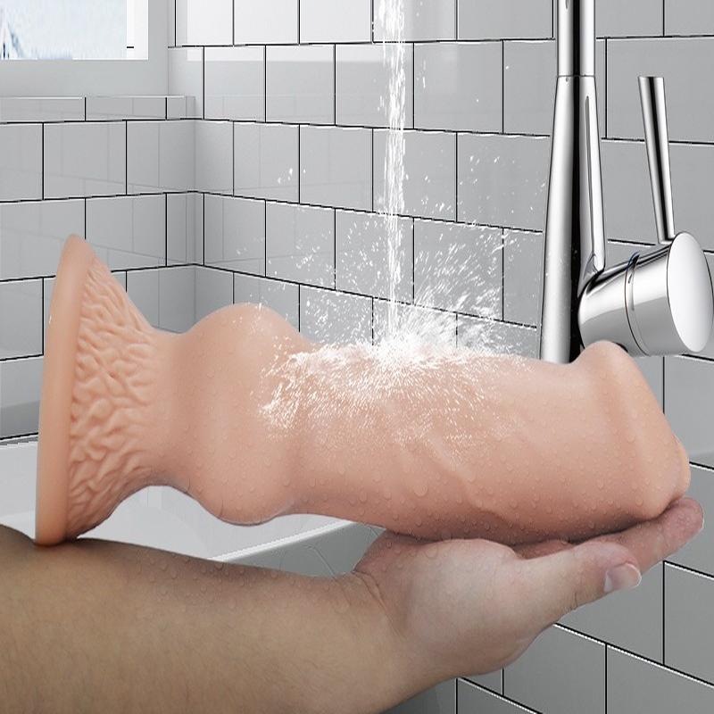 Realistic Huge Dog Knot Dildo Sex Toys for Women S/M/L/XL/XXL Animal Penis Anal Plug Prostate Soft Suction Cup Adult 18 Products