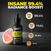 Beardo Ultra Glow Brightening Face Serum For Men 30 ml With Niacinamide Vitamin C For Even Skin Tone Radiant Look