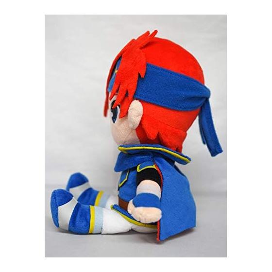 Used Sanei Boeki Fire Emblem ALL STAR COLLECTION Roy (S) W12D9.5H27cm Plush FP02