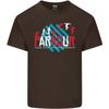 Parkour the Art of MoveUnisext Unisexs Light Cotton TShirt