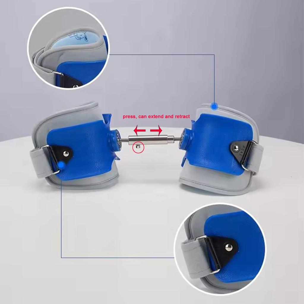 Child Pediatric Bar Hip Abduction Orthosis for Developmental Dysplasia of The Hip and Congenital Hip Dislocation Correction