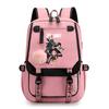 Spy Play House Backpack Casual Versatile Large Capacity Junior High School Student School Bag