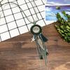 Long Bohemian Dream Catcher Tassel Necklace European and American Retro Fashion Pendant Ethnic Style Accessory for Women