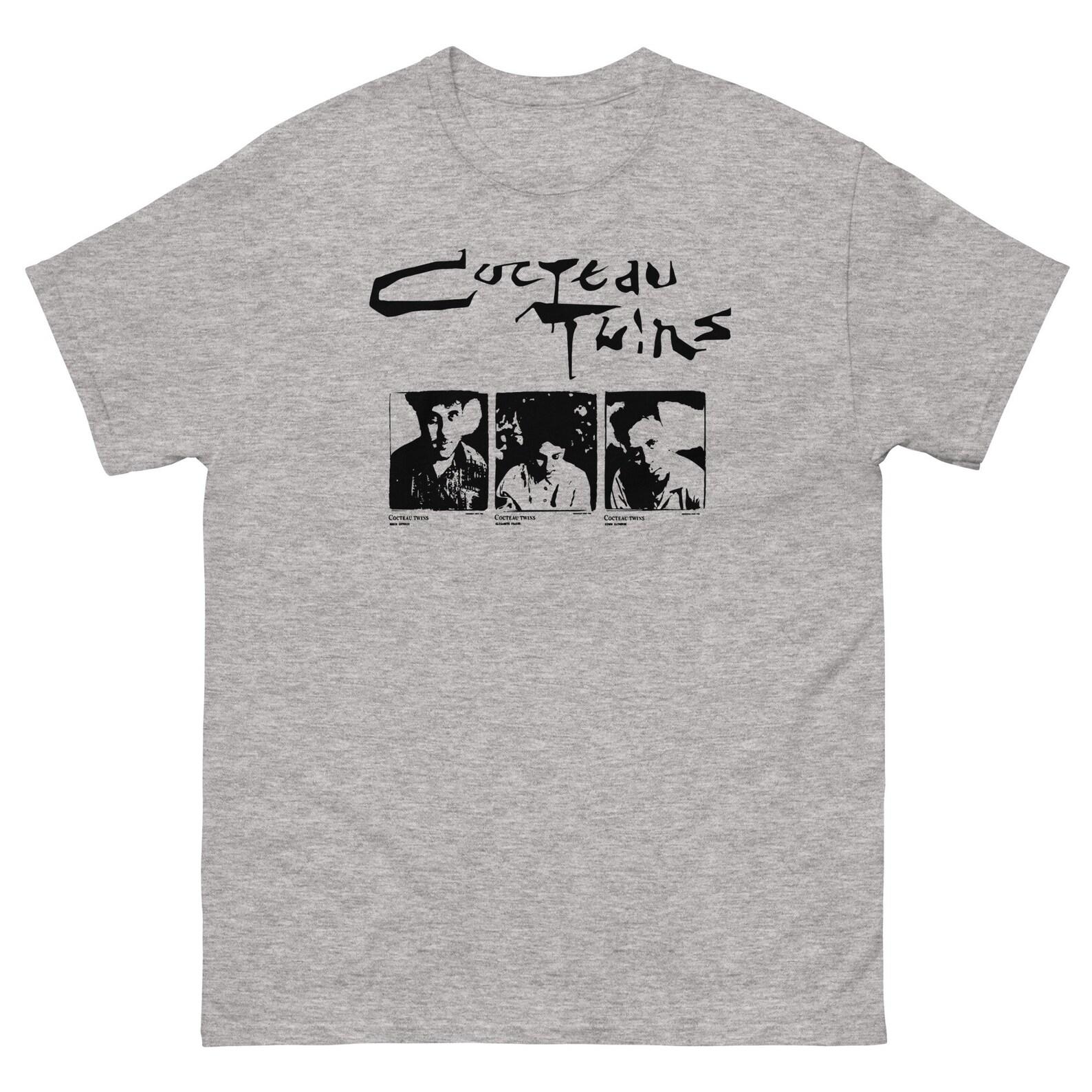 Dream pop, Shoegaze, Alternative rock, Indie rock, 80s, Men s classic tee 3XL