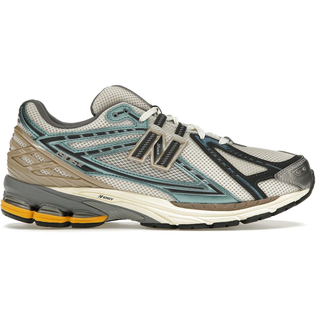 

Кроссовки New Balance 1906R Металлический Чирок Новая Ель(М1906РРК) 37