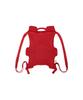 Pleatsmama New Bow Backpack Red