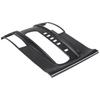 Carbon Fiber ABS Car Center Console Gear Shift Cover - 1 Piece