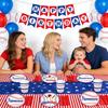 Sports Ball Baseball,themed Party Decorations Birthday Party Paper Plates Paper Cups Banner Decorations