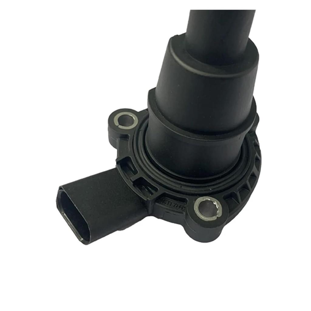 06M907660A Car Engine Oil Level Sensor Compatible with VW Touareg Compatible with A6 A7 A8L Q7 Q8 RS4 Compatible with