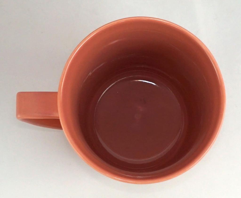 MIKASA Maruritamajurikizo Shoten Concord 470ml Mug, Pink, 11.8cm W x 9.6cm D x 11.5cm H, Microwave, Oven, and Dishwasher Safe, Product Number