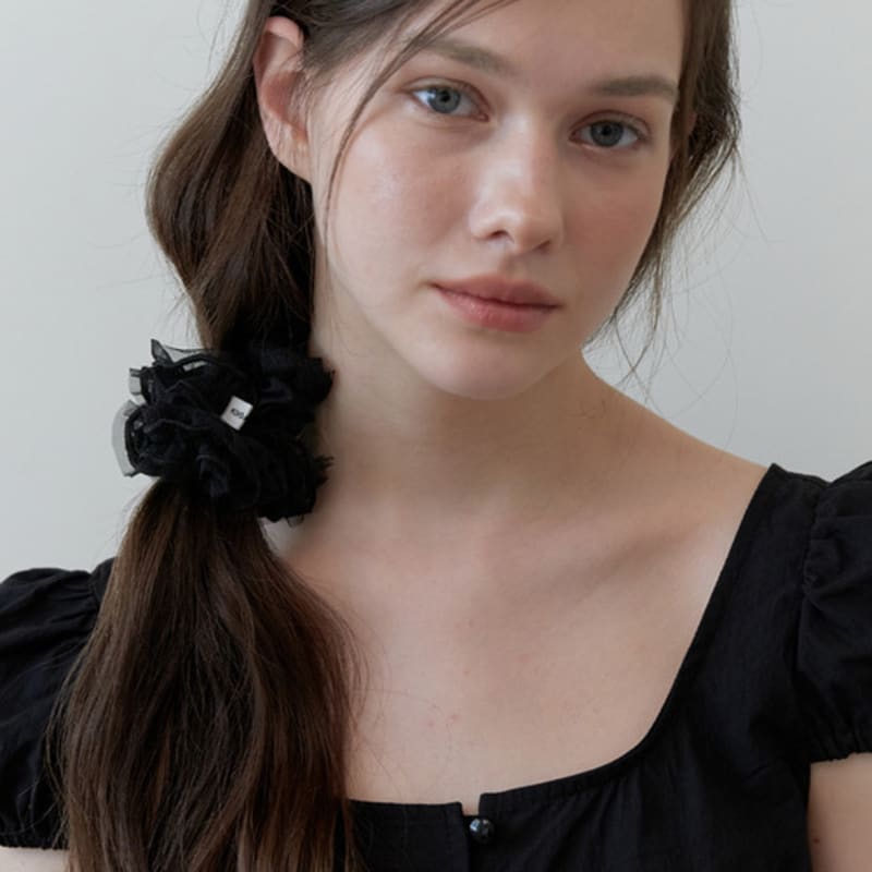 

KINDABABY bella кружевной скрач - черный black