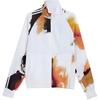 Full Zip Stand Collar Long Sleeve Loose Jacket Men Jackets KA9623
