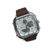 Temeis Men'S Watch Fashion Waterproof Luminous Outdoor Sports Electronic Watch Personalized Watch Double Display