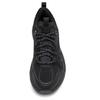 Li-Ning Seagull Minimalist Comfortable Durable Lightweight Low-Top Dad Shoes Men Sneaker Black AGCW201-2