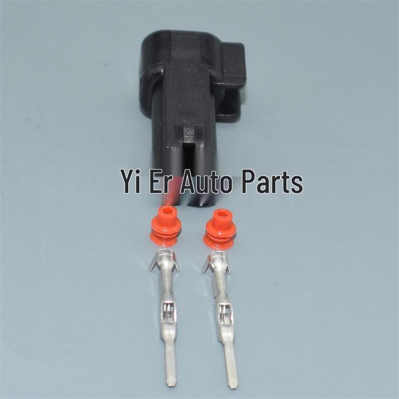 7283-5967-30: Connettore Iniettore a 2 Fori Compatibile per Ford Focus/Mondeo DJ7029F-1.5
