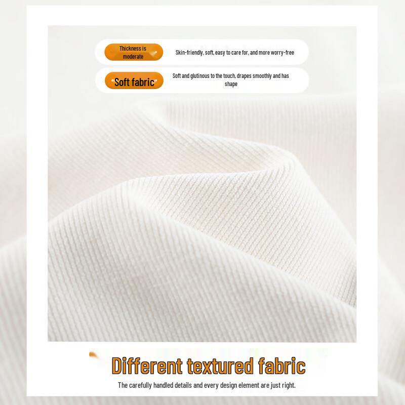 Handu Yishe Women's 2025 High-Waist Slimming Wide-Leg Banana Pants