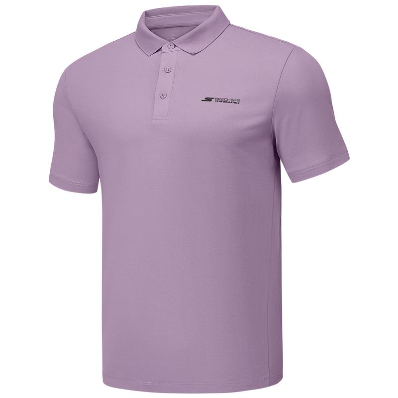 Skechers Men s Knit Polo Shirt P225M084 XL 105
