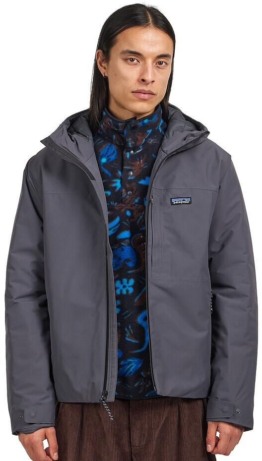 Jacket Patagonia Windshadow Jacket (26490) Forge Grey