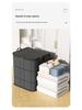 Thickened Large-Capacity Quilt and Clothes Storage Bag - Wear-Resistant, Foldable Wardrobe Organizer
