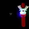 Christmas Luminous Snap Bracelets for Kids