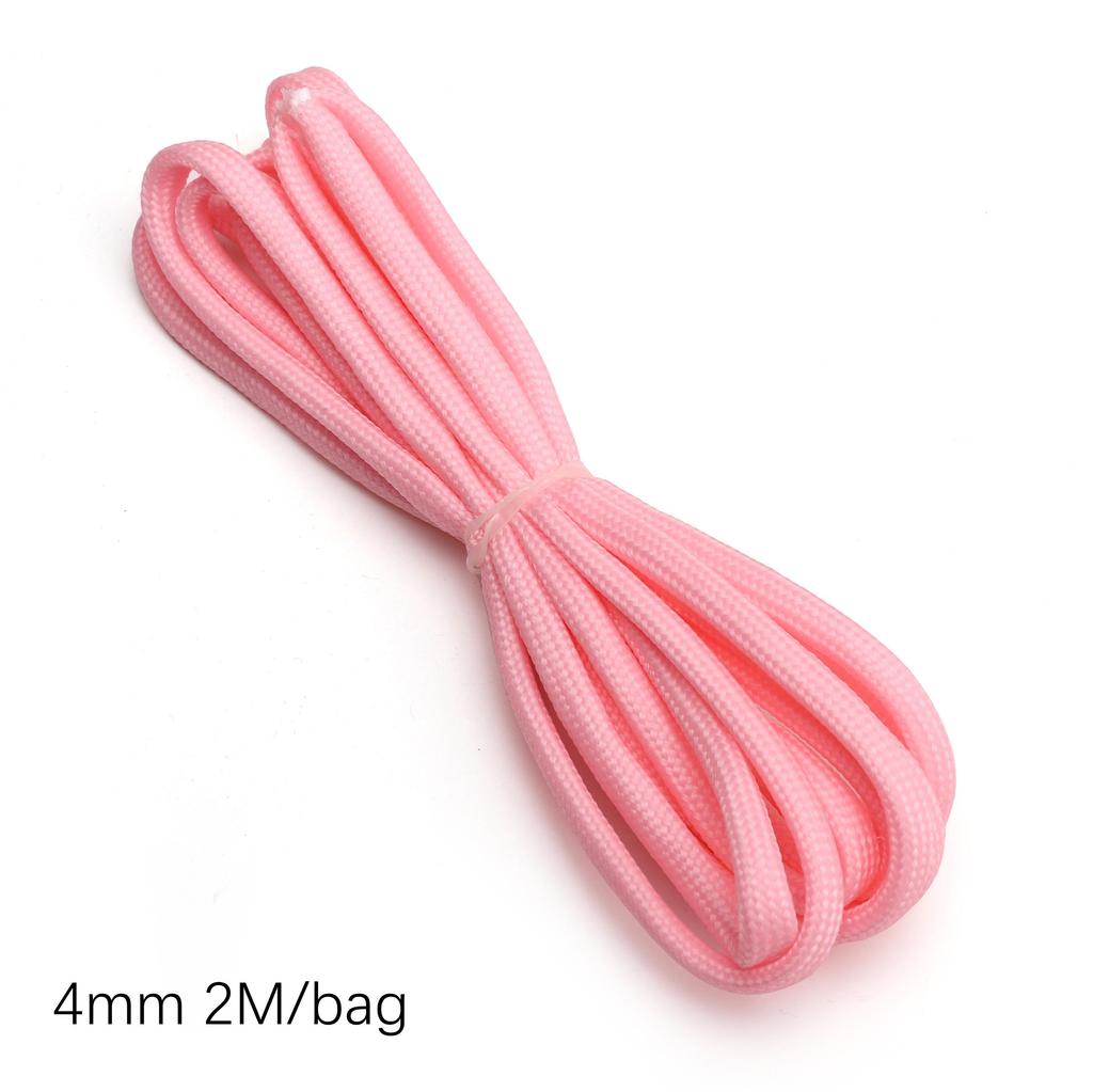 2Meter Nylon 7-core Luminous Umbrella Rope Thread String DIY Beading Bracelet Jewelry Making