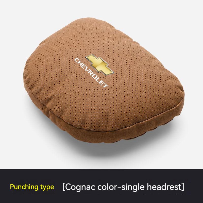 Chevrolet Aveo Bolt Onix Cruze Spark Cavalier Trailblazer Tahoe Car Headrest Neck Support Seat Lumbar Cushion Soft Neck Pillow