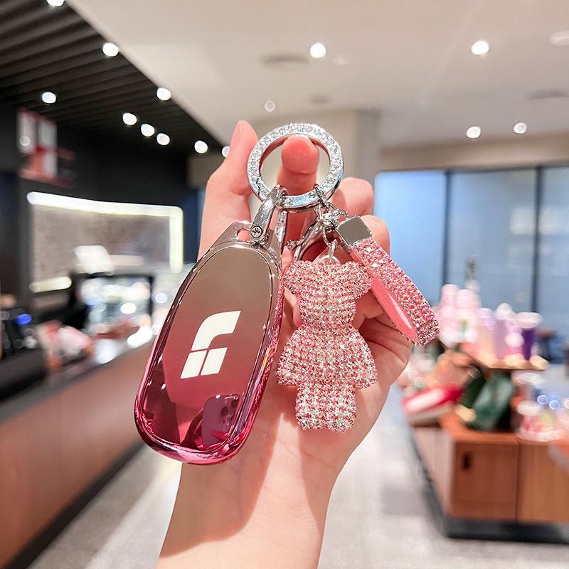 High-End Full-Cover Key Case for 2020-2021 Ideal ONE - Men's & Women's