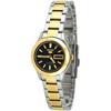 5 Women's Watch SYMD94K1 Gold and Silver Analog Timepiece