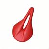 Hollow Bike Saddle Ergonomic Carbon Fiber Comfortable Gel Padded Seat for Cyclists,