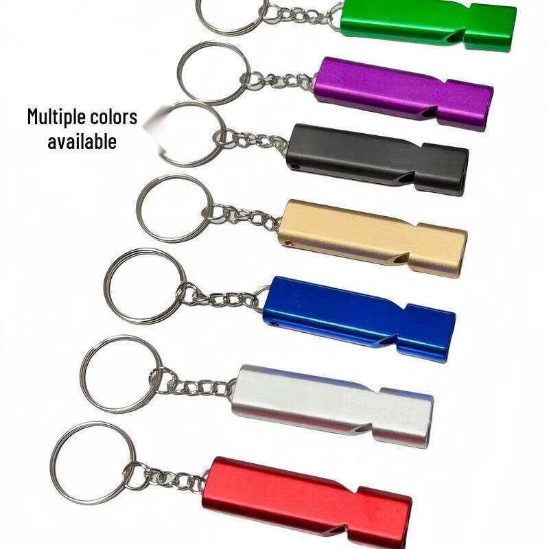 Brangdy Dual-Frequency Outdoor Survival Whistle