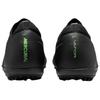 Nike Mercurial Vapor 17 Pro TF Černá Illusion Green Unisex Tenisky IM5811-001
