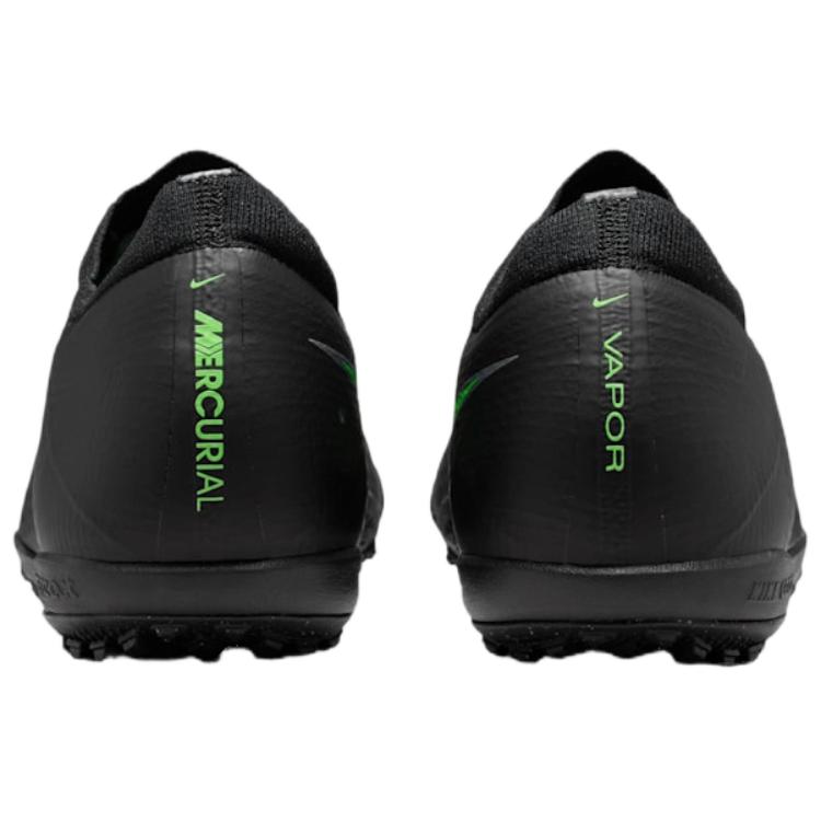 Nike Mercurial Vapor 17 Pro TF Černá Illusion Green Unisex Tenisky IM5811-001
