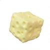 Jumbo Cheese Cube Stress Squishy Cheese Squeeze Toys Slow Rebound Push Stress Relief Sensory Toy Soft Butter Cheese Fidget Toy