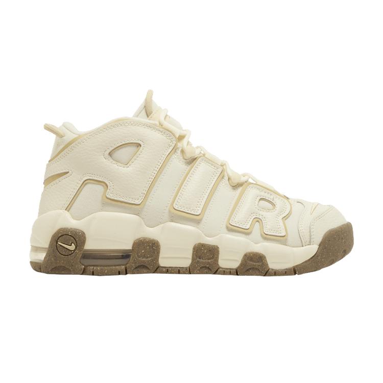 Nike Air More Uptempo Coconut Milk (GS) 35.5