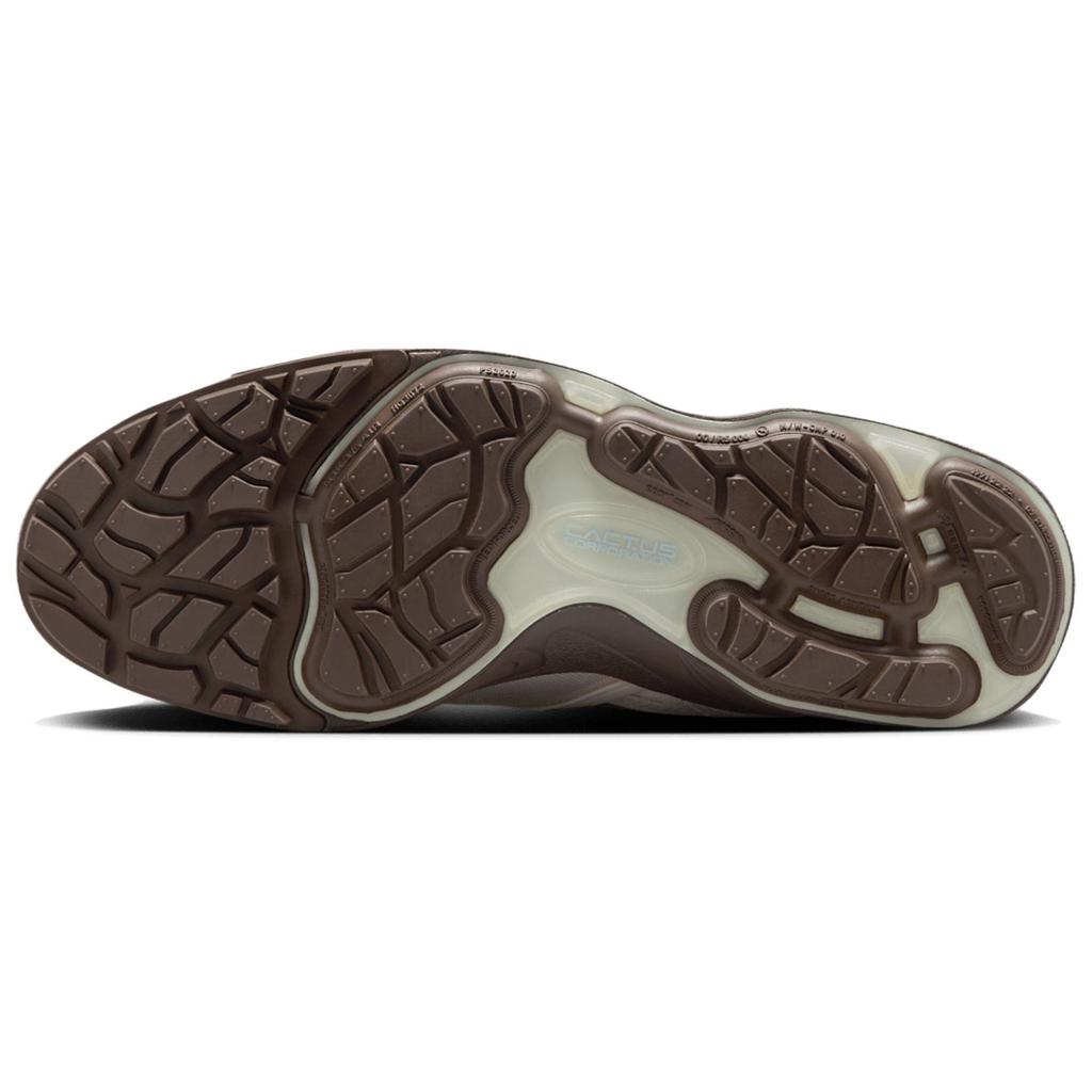 Travis Scott X Nike Zoom Field Jaxx Leche Blue Unisex Sneakers Baroque-Brown Pale-Ivory Light-Chocolate HQ3072-400