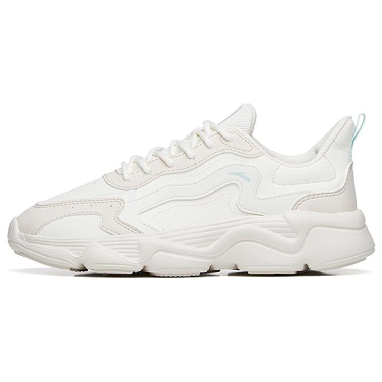 

Anta Douwu 2 Women Casual Sneakers Black Grey 122238860-5 39