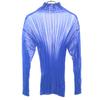 ISSEY MIYAKE 90s Old Long sleeve High neck Cut blue Women Used