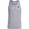 Free Shipping With AdiClub Ultimate Engineered Running Singlet Men's IY0723